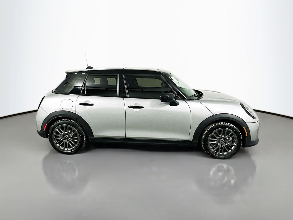 2025 MINI Cooper S 4