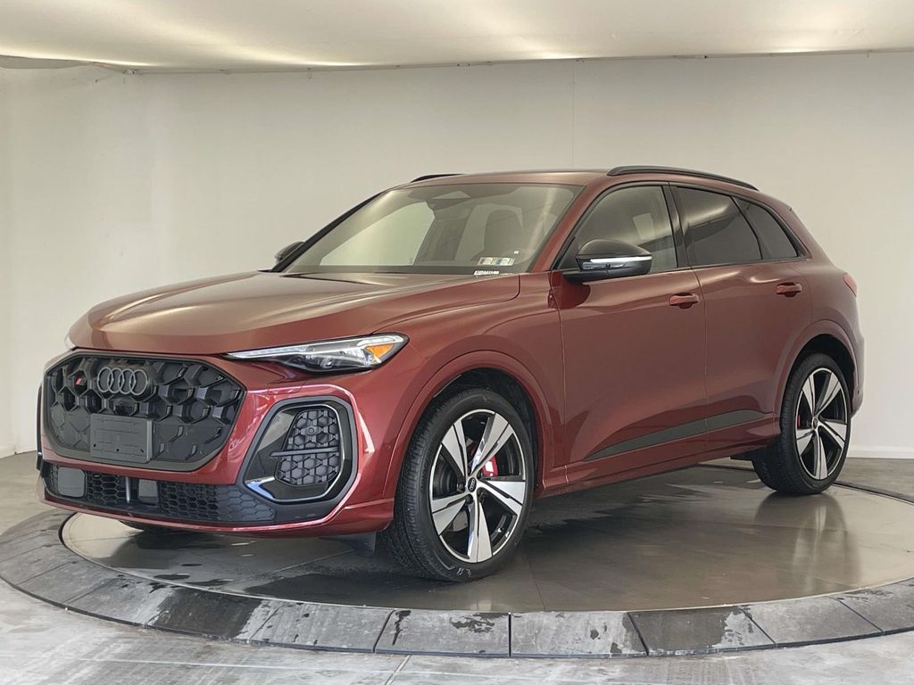 2025 Audi SQ5 3.0T Prestige - 0
