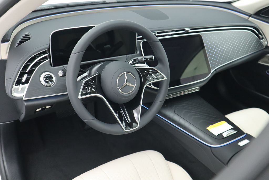 2025 Mercedes-Benz E-Class E 350 9