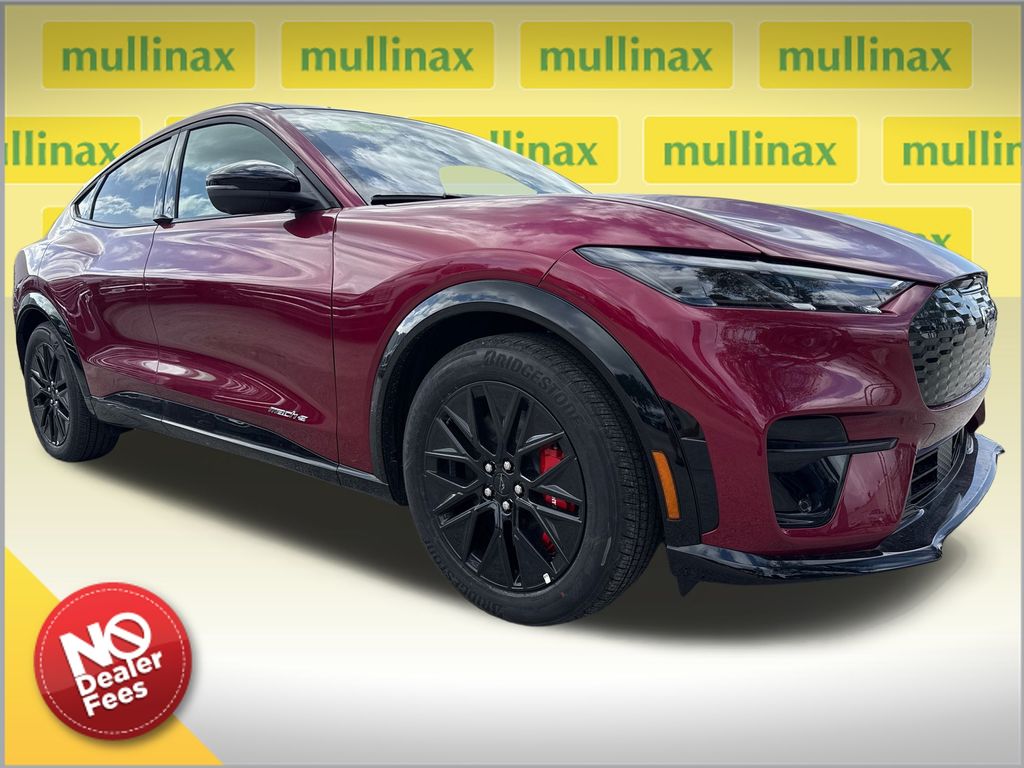 2025 Ford Mustang Mach-E Premium RWD's photo