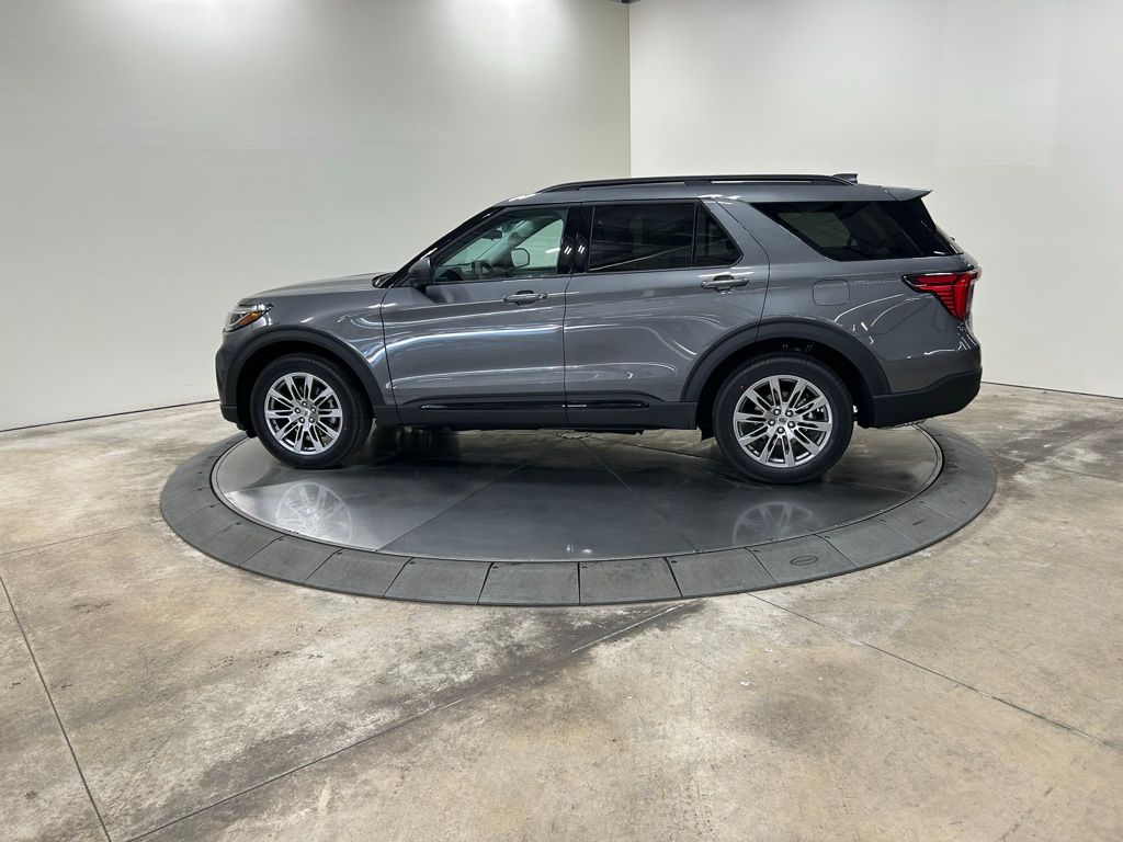 new 2026 Ford Explorer car, priced at $46,220