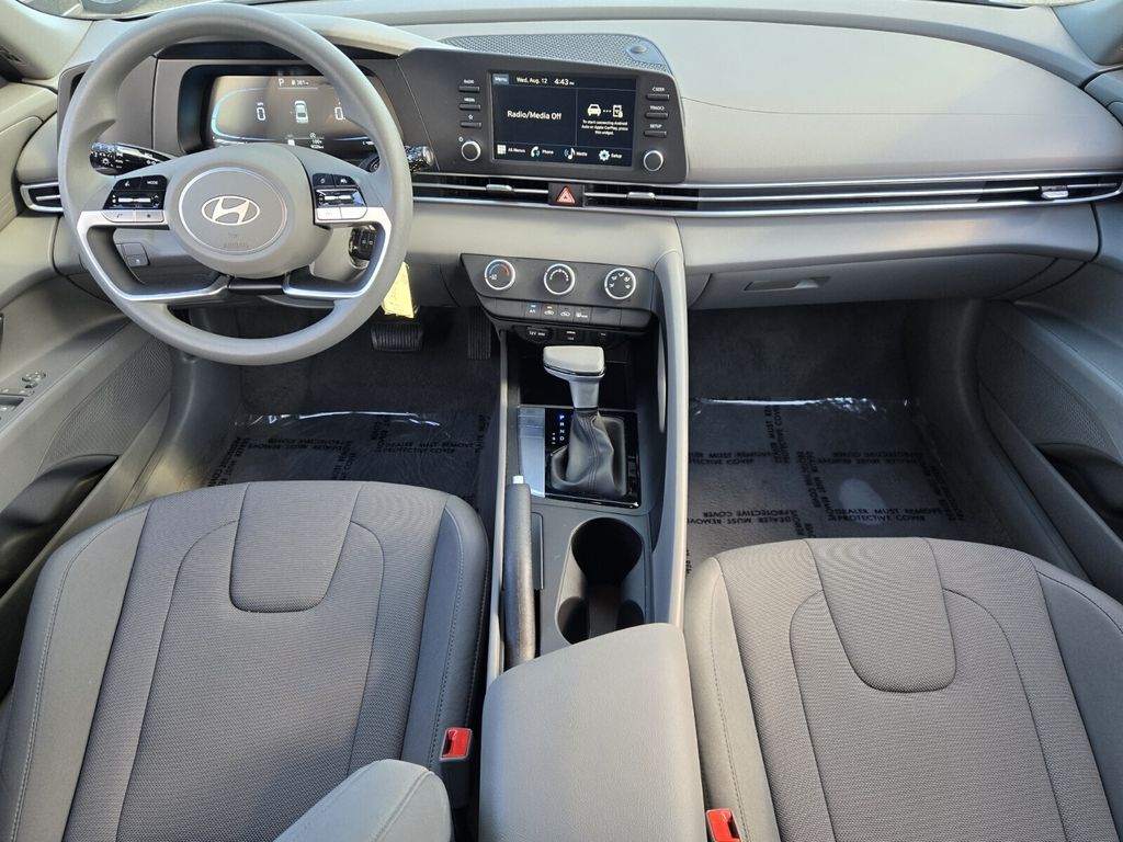 2026 Hyundai Elantra - $22,299