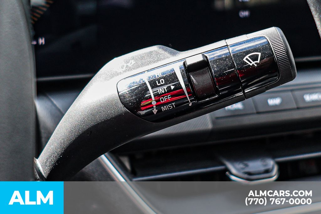 Used 2025 Gray Kia LXS image 32