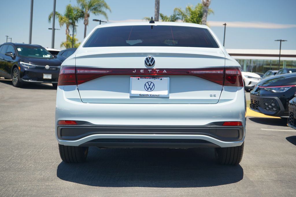 Thumbnail: 2025 Volkswagen Jetta - 4