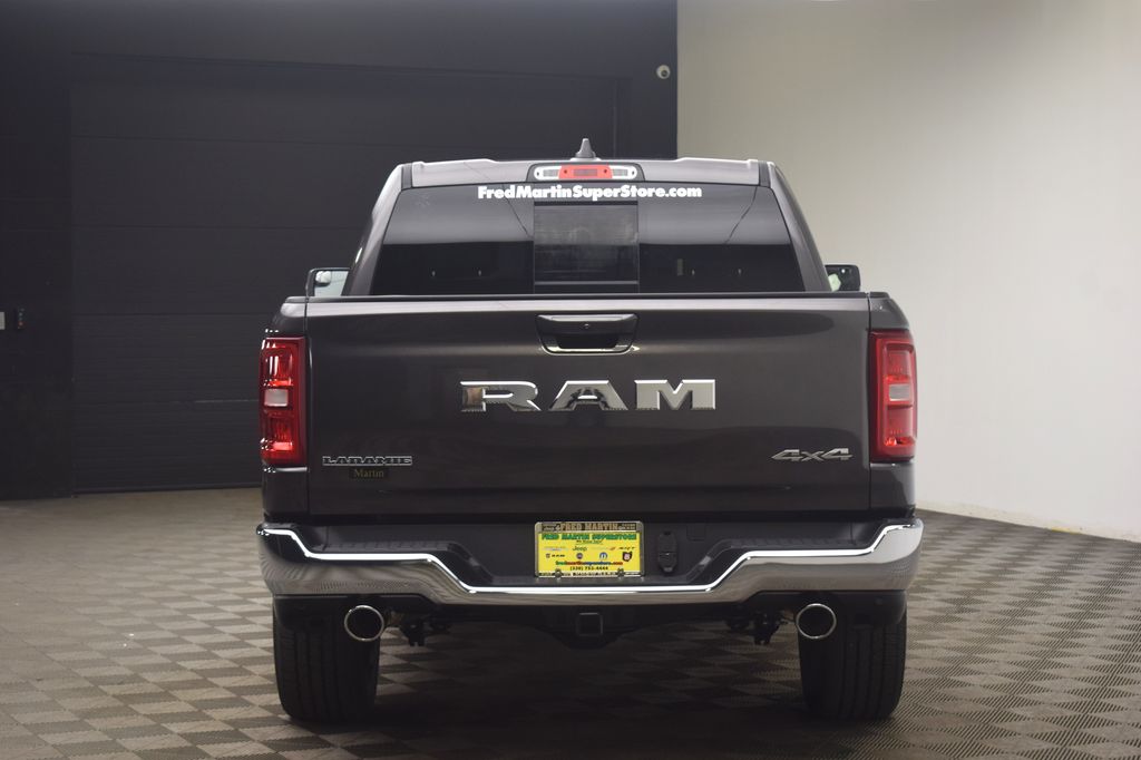 new 2026 Ram 1500 car, priced at $59,410