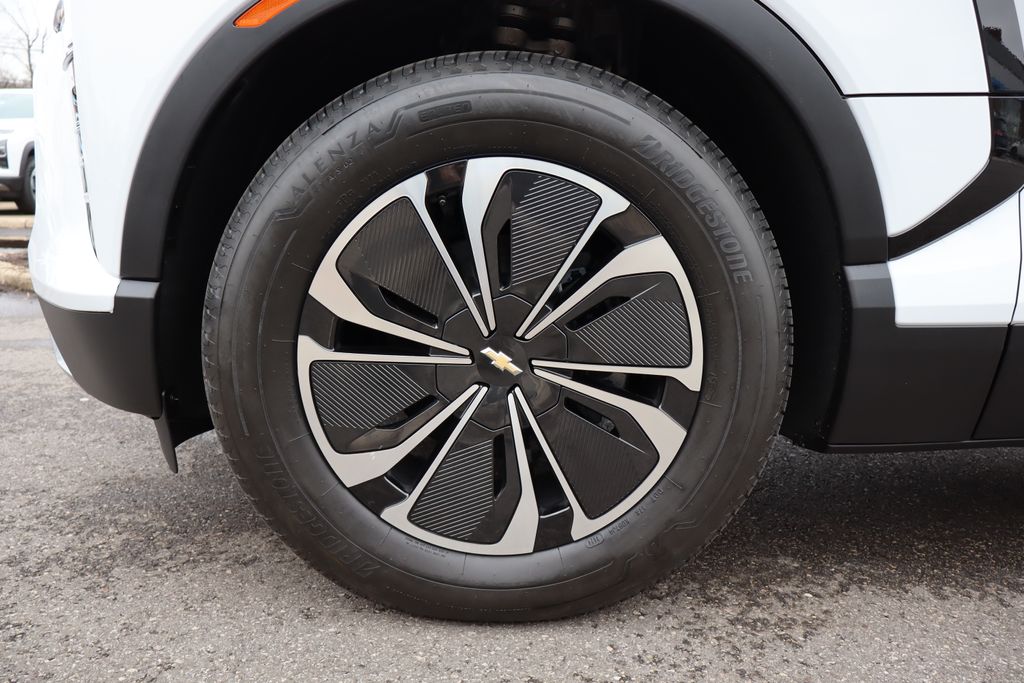 2025 Chevrolet Blazer EV LT photo