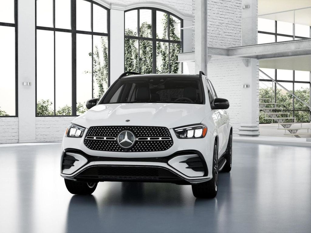 2024 Mercedes-Benz GLE GLE 580 42