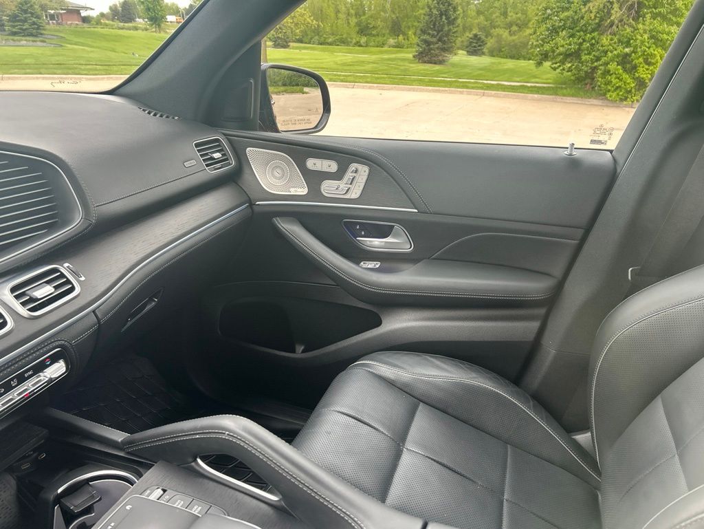 Used 2024 Mercedes-benz GLS SUV