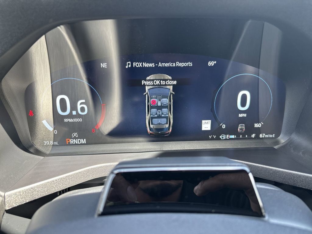 New 2026 Marsh Gray Ford Tremor® image 10