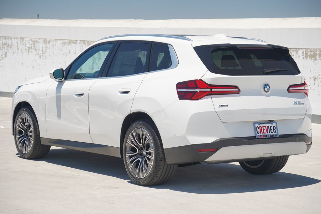 Thumbnail: 2025 BMW X3 - 7