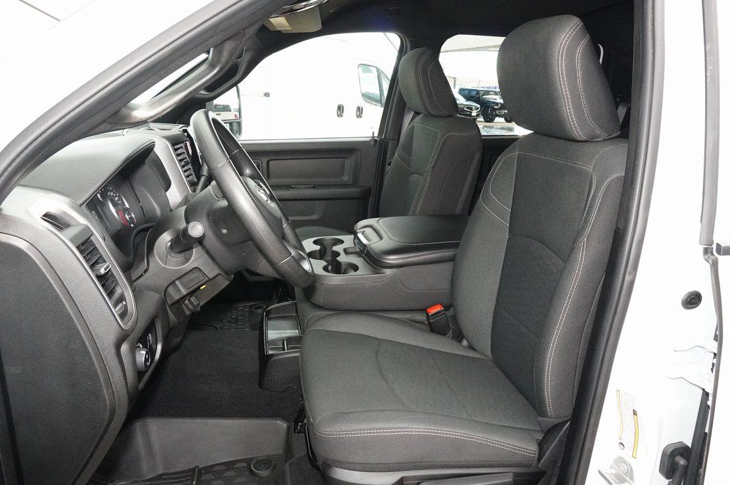 Used Car 2025 Ram 3500  Tradesman For Sale Under $70,000 In Weatherford, Texas