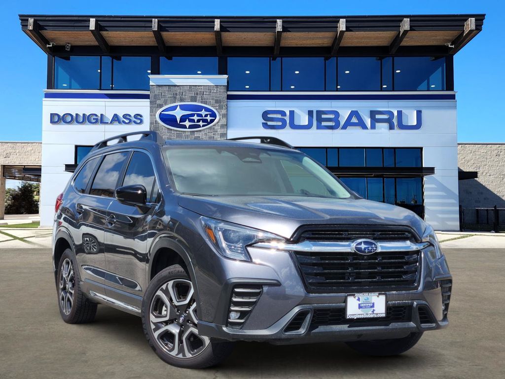 2024 Subaru Ascent Gris (Magnetite Gray Metallic) SUV/Crossover Tracción en las cuatro ruedas Transmisión variable continua