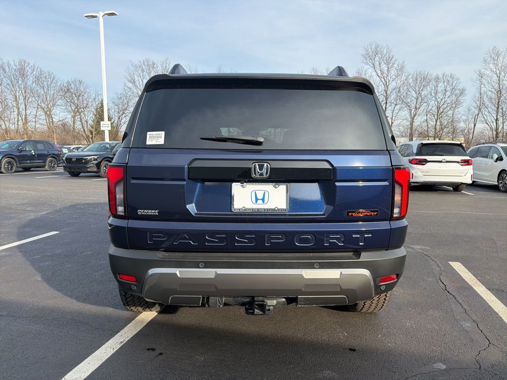 Thumbnail: 2026 Honda Passport - 4