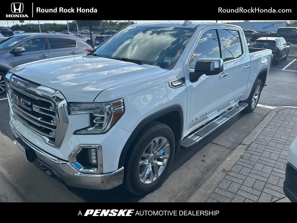 Thumbnail: 2022 GMC Sierra 1500 - 1