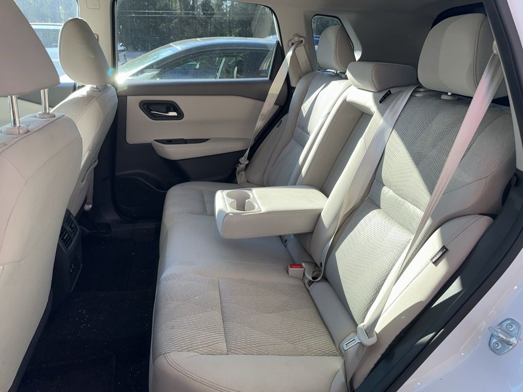 used 2025 Nissan Rogue car, priced at $21,991