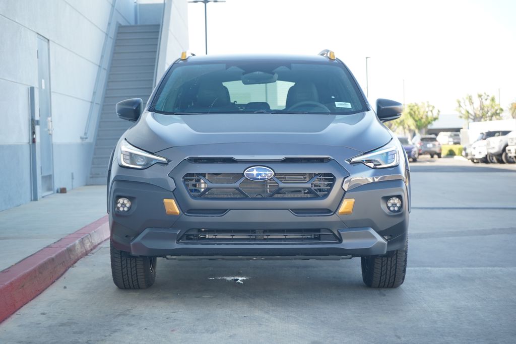 2024 Subaru Crosstrek Wilderness 5