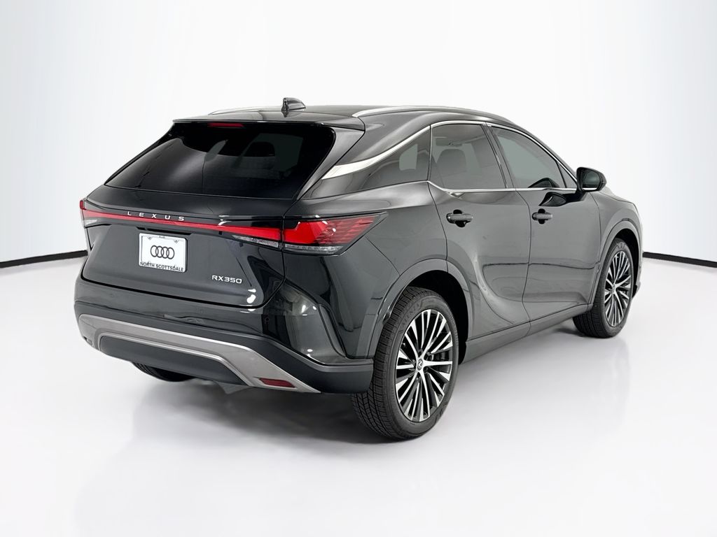 Thumbnail: 2023 Lexus RX - 5
