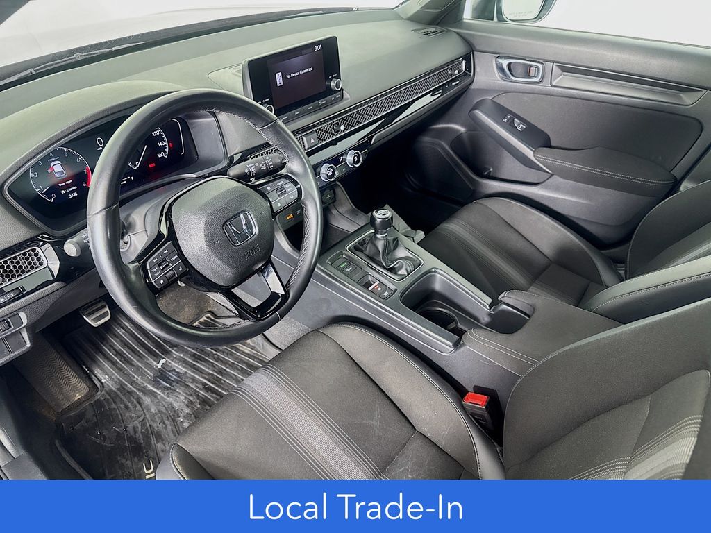 Used Car 2023 Honda Civic  Sport For Sale Under $30,000 In Austin, Texas