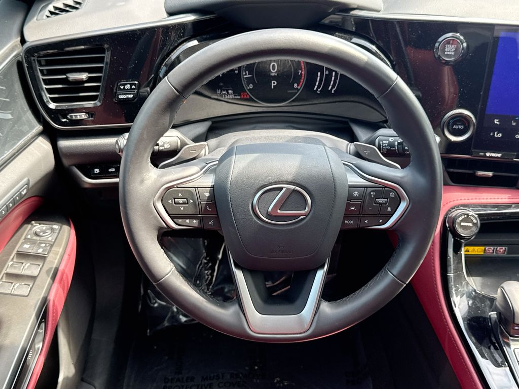 2025 Lexus NX 350 Premium Atomic Silver - Jim Hudson Acura - Image 24