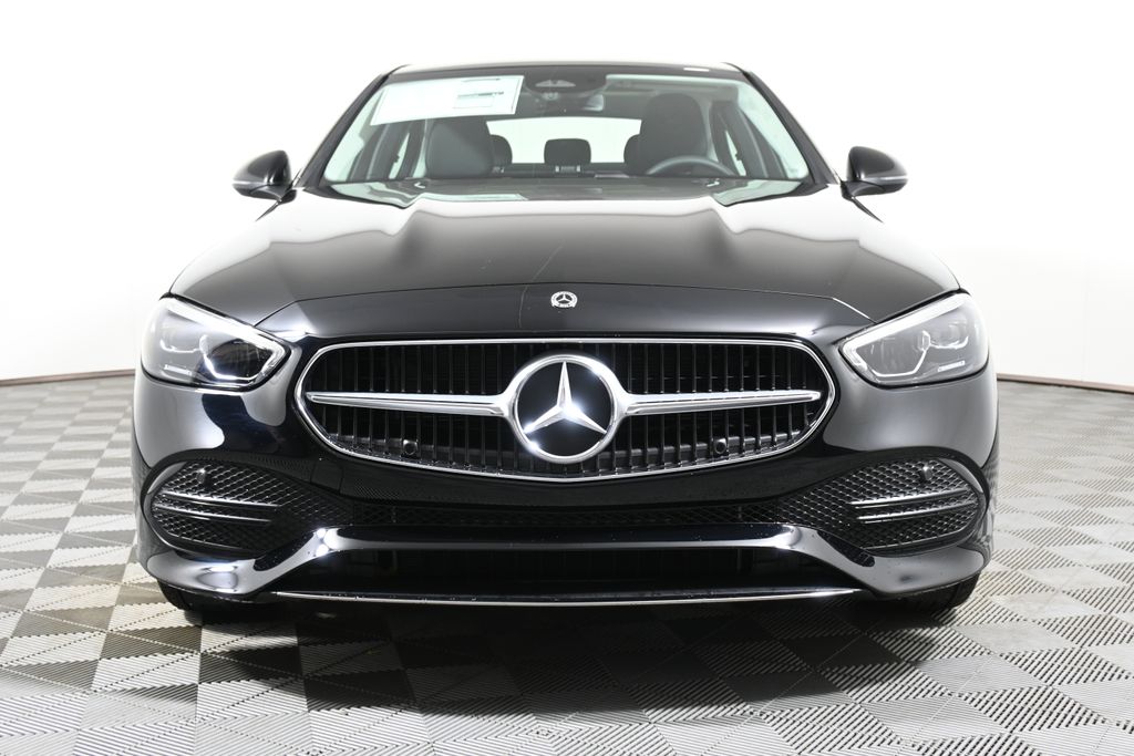 2025 Mercedes-Benz C-Class C 300 9