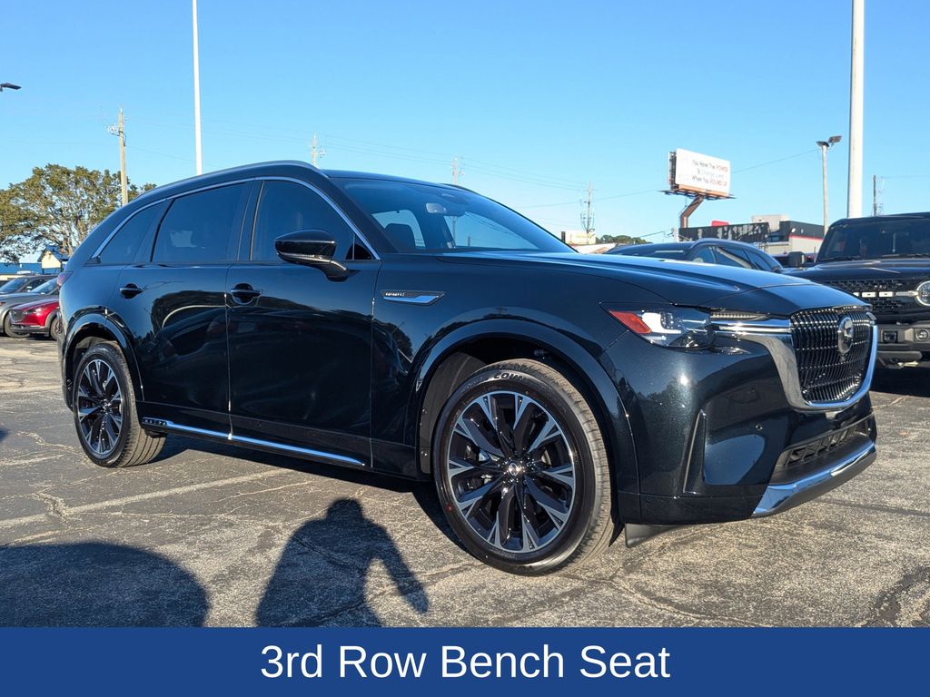 2025 Mazda CX-90 3.3 Turbo S Premium Package