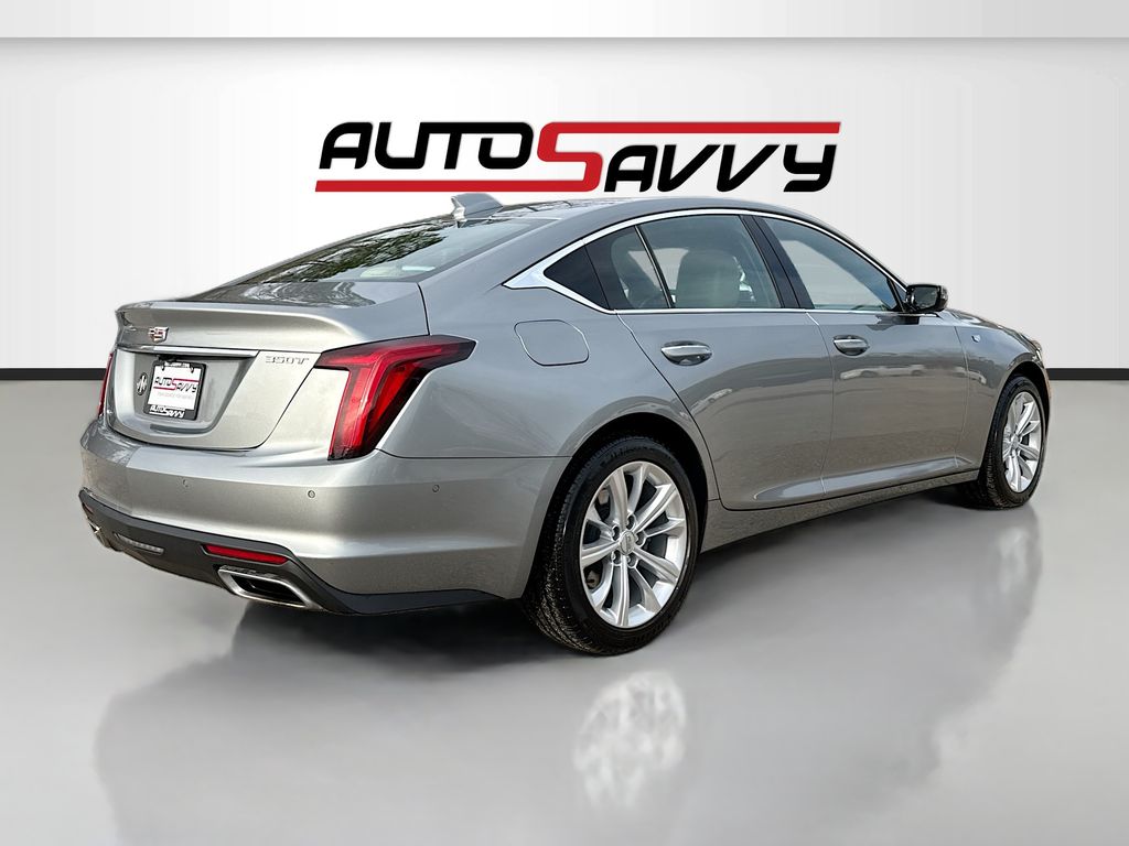 2025 Cadillac CT5 Premium Luxury - 6