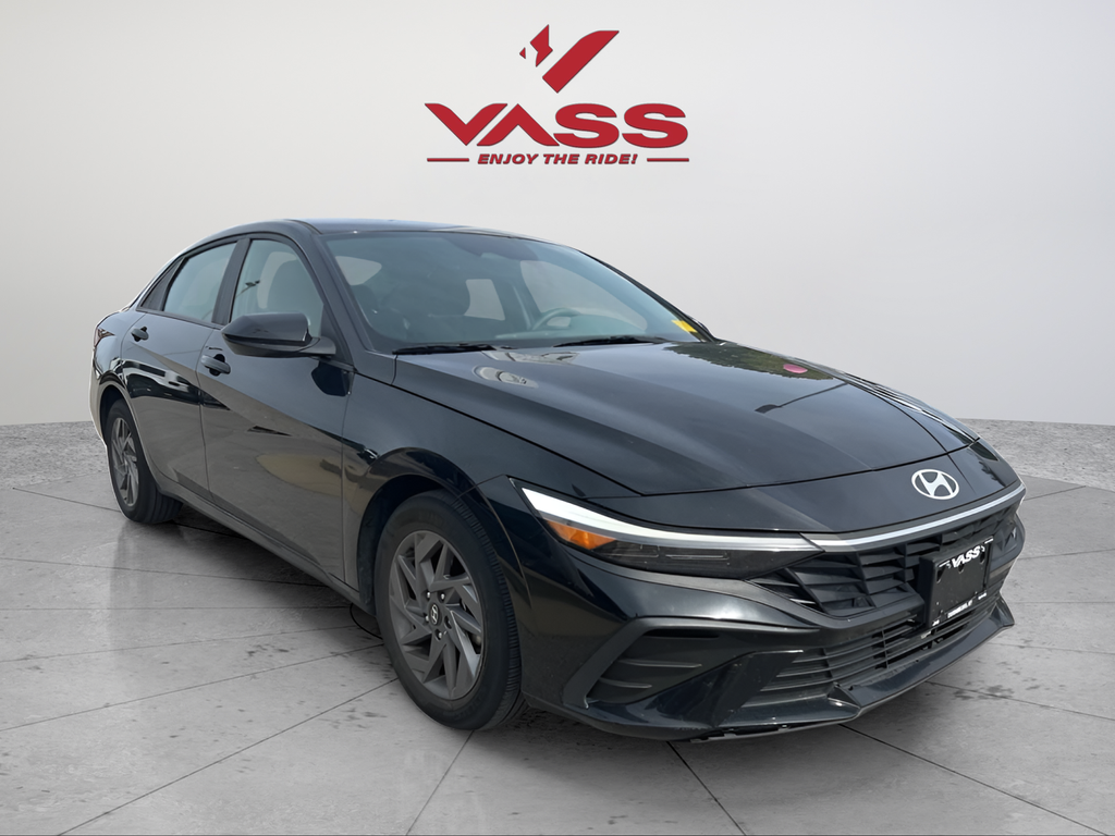 2024 Hyundai Elantra SEL 2024 Hyundai Elantra SEL