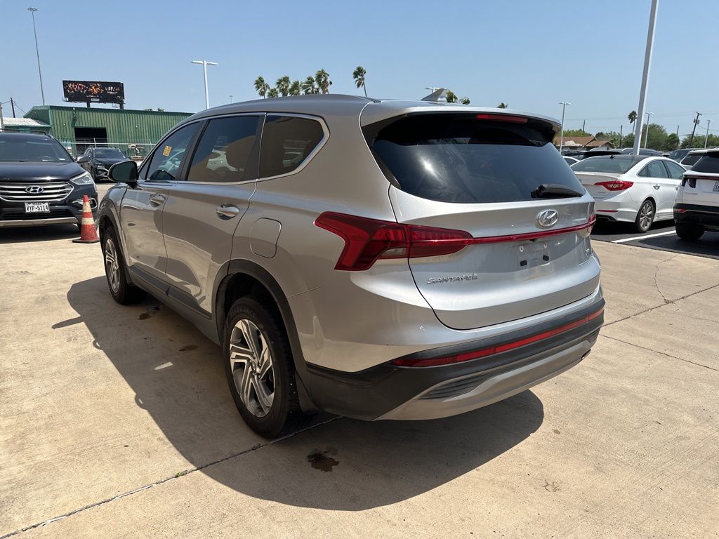 2022 Hyundai Santa Fe SE 6