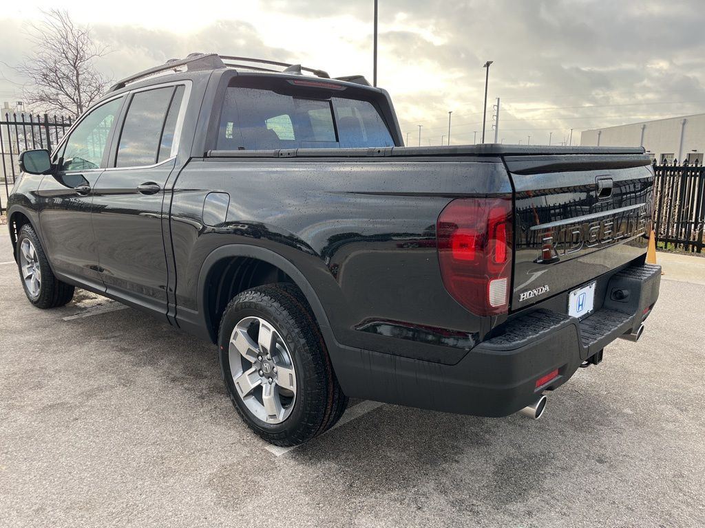 Thumbnail: 2026 Honda Ridgeline - 4