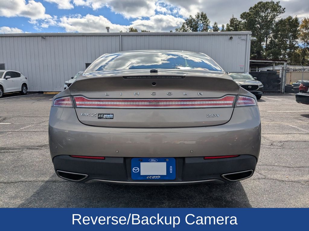 2020 Lincoln MKZ Reserve