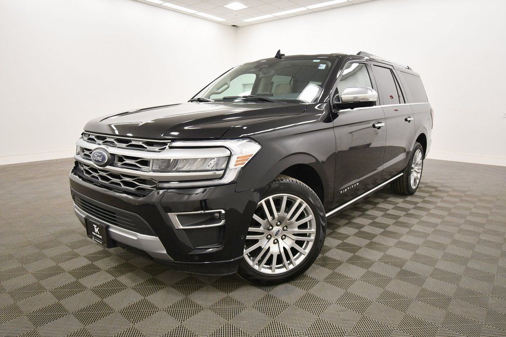 Used 2024 Ford Expedition Max SUV