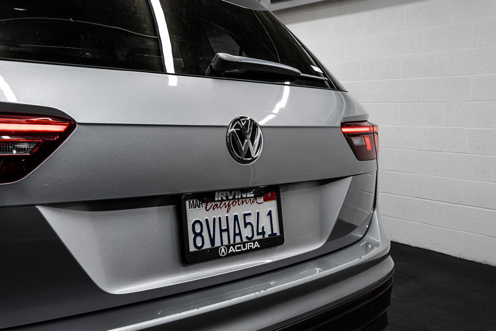 2021 Volkswagen Tiguan