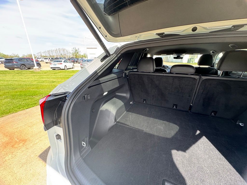 Used 2025 Volkswagen Atlas Cross Sport SUV