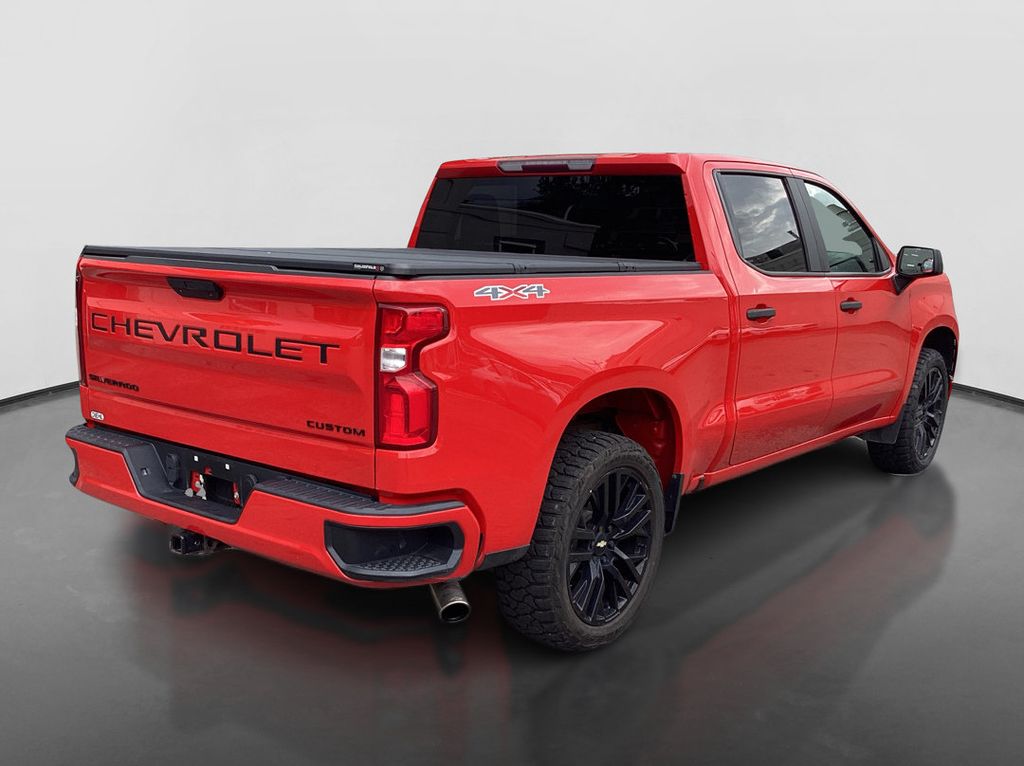 Used 2019 Chevrolet Silverado 1500 Truck