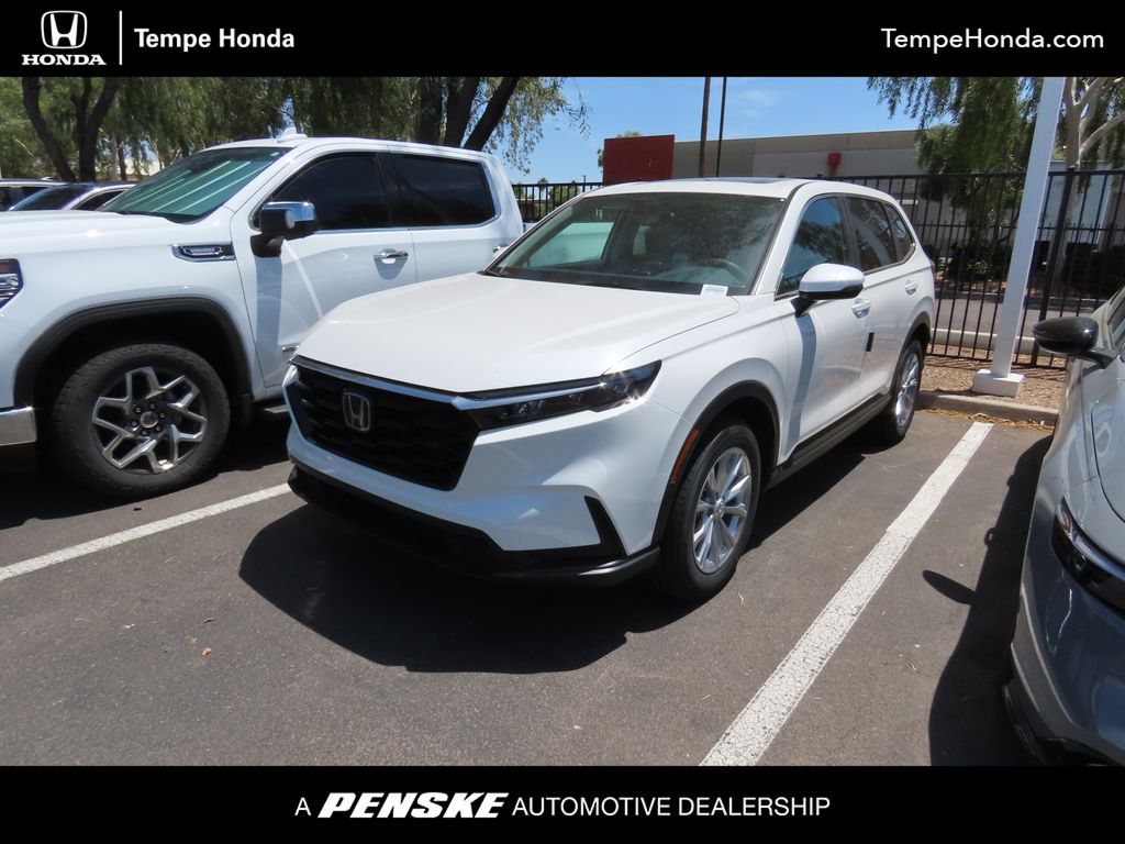 2025 Honda CR-V EX -
                Tempe, AZ