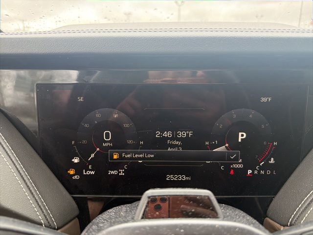 2025 GMC Yukon