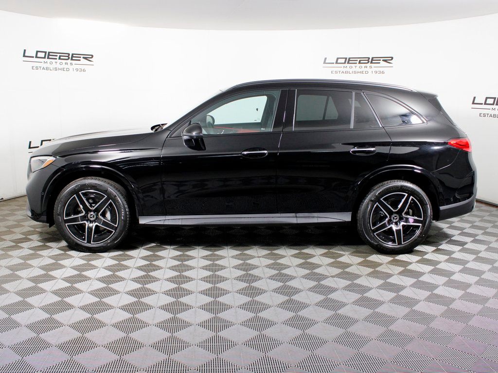 used 2026 Mercedes-Benz GLC car, priced at $54,989