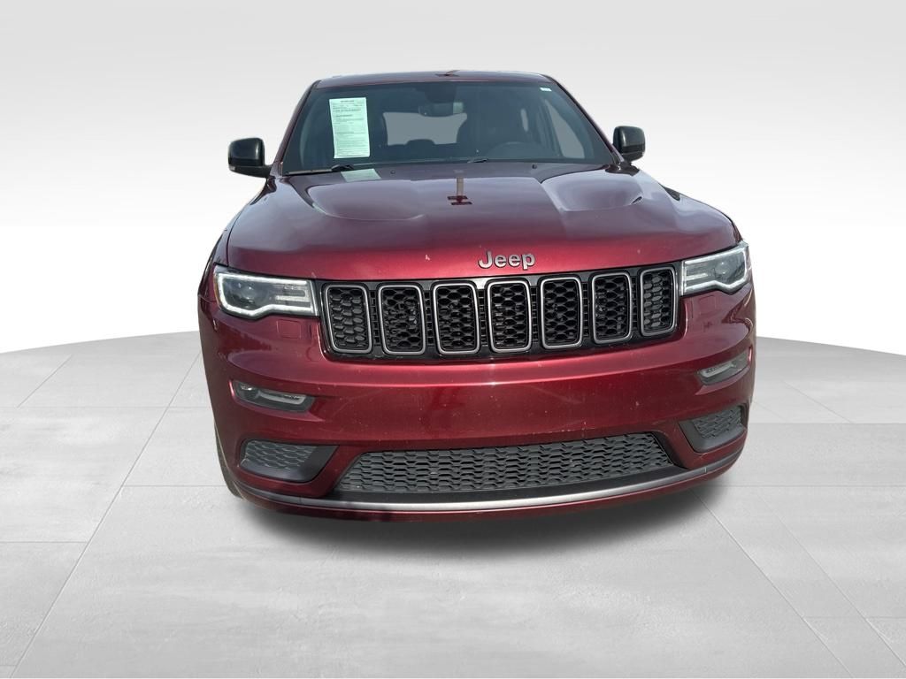 2019 Jeep Grand Cherokee Limited 4