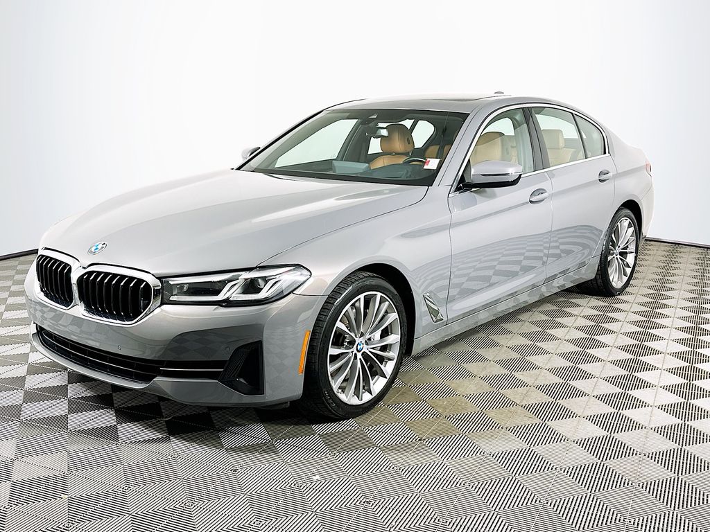 2022 BMW 5 Series 540i xDrive AWD