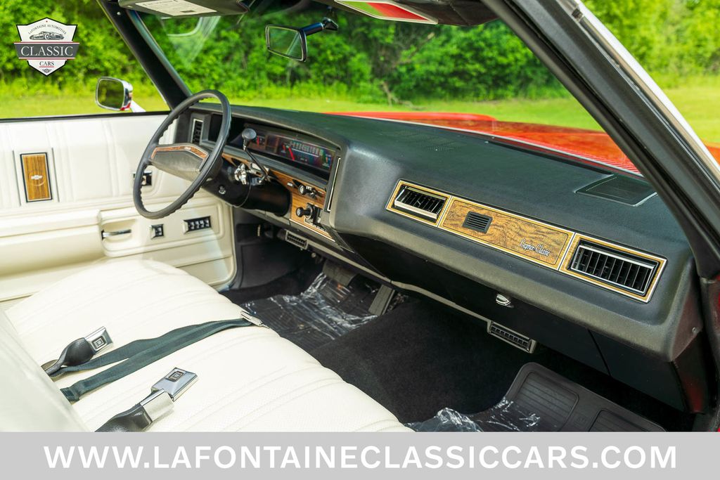 1975 Chevrolet Caprice 21