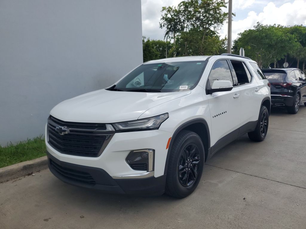 2024 Chevrolet Traverse - $29,088