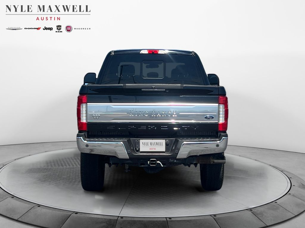 Used Car 2017 Ford F-350sd  King Ranch For Sale In Austin, Texas