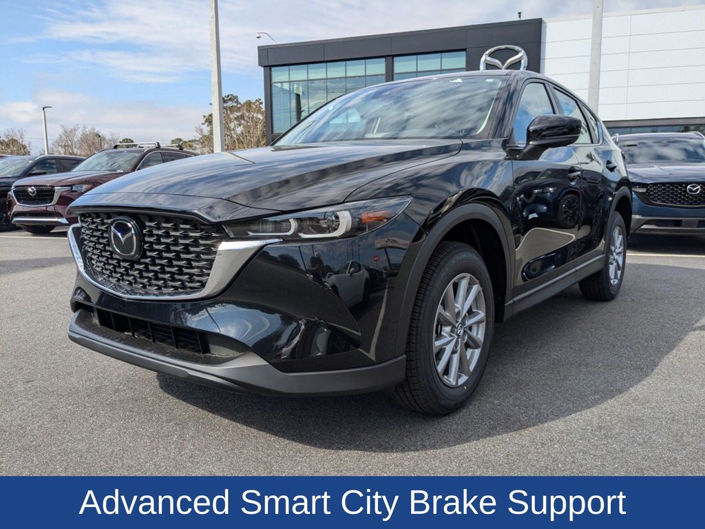 2025 Mazda CX-5 2.5 S