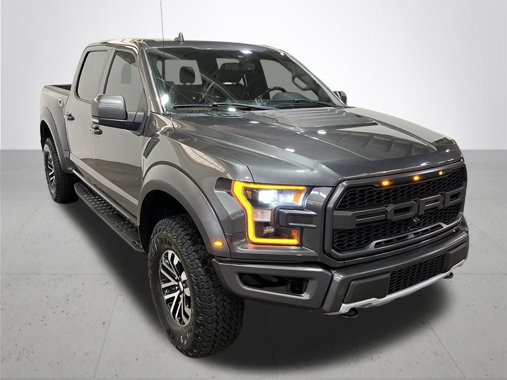 2020 Ford F-150 Raptor