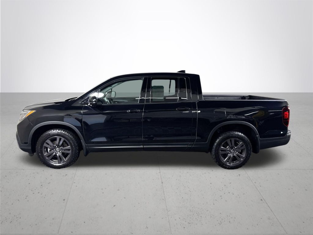 2020 Honda Ridgeline Sport