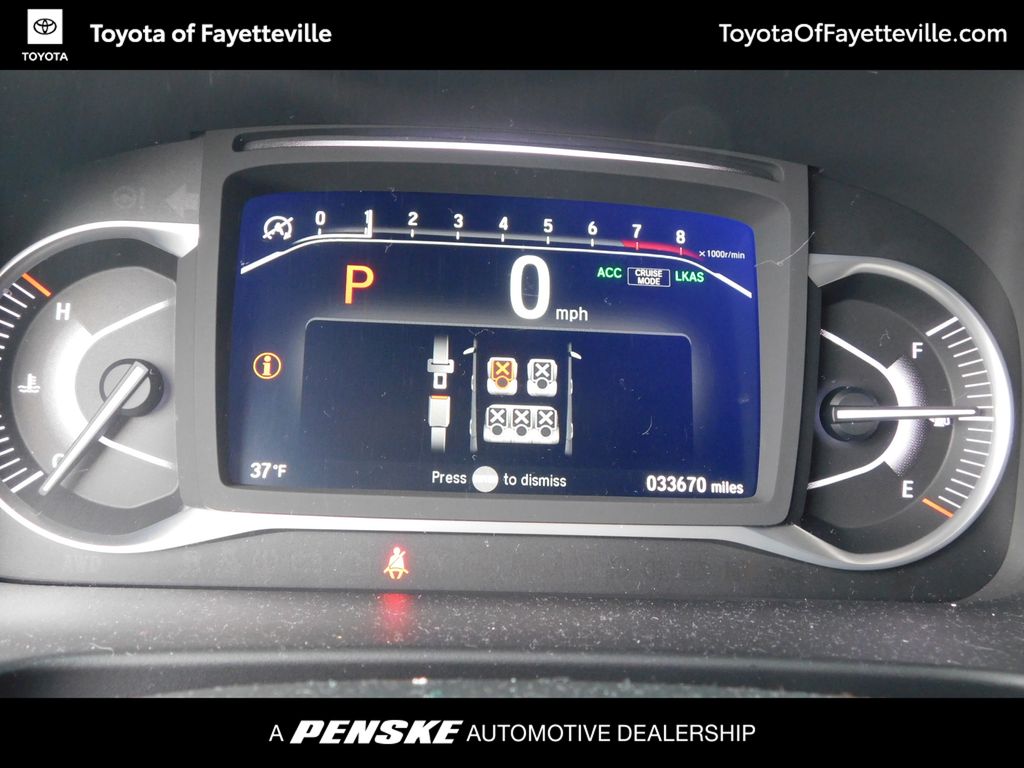 Thumbnail: 2023 Honda Passport - 12