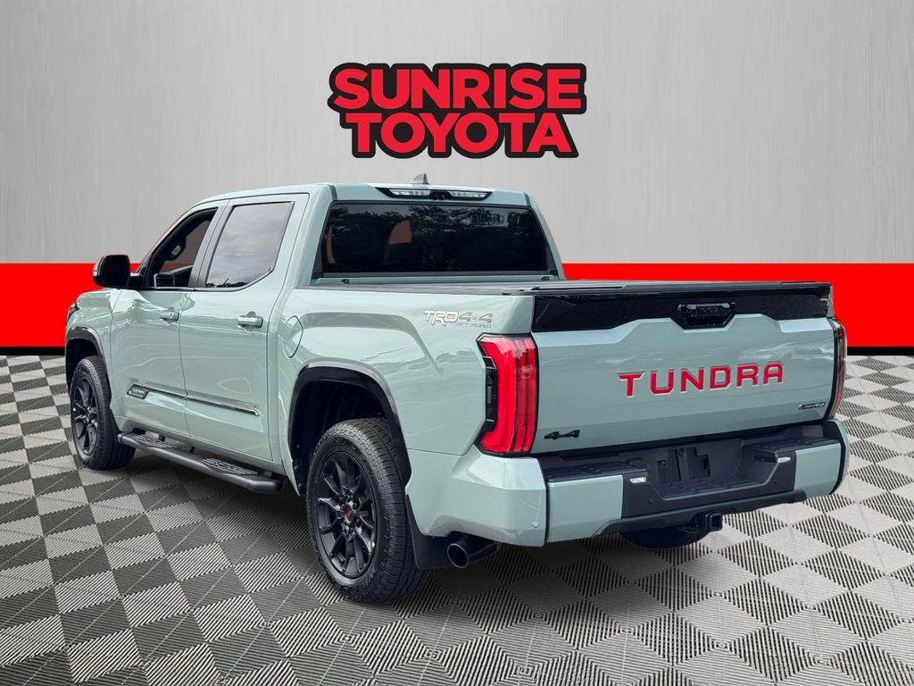 Used 2026 Toyota Tundra Hybrid Truck