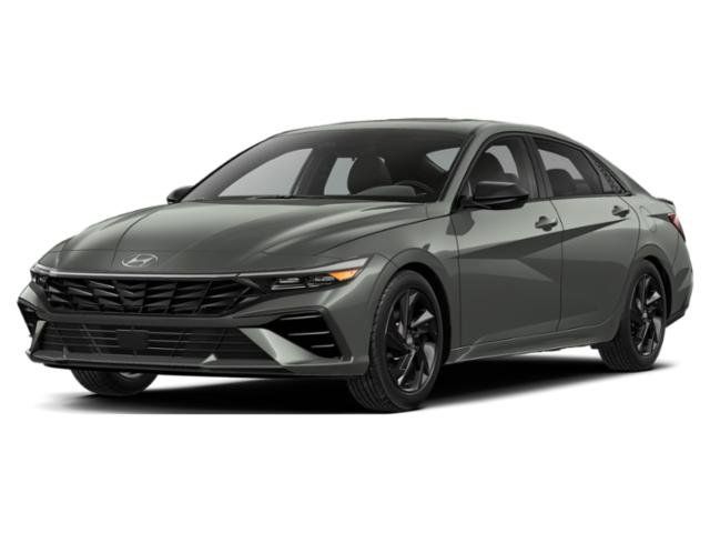 New 2026 Hyundai Elantra