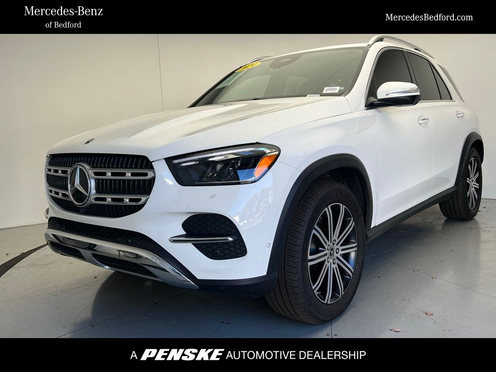 Thumbnail: 2024 Mercedes-Benz GLE - 1