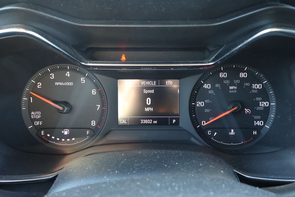 Thumbnail: 2023 Chevrolet TrailBlazer - 16